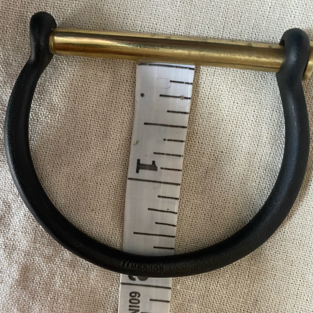 Miansai Screw Cuff View 4